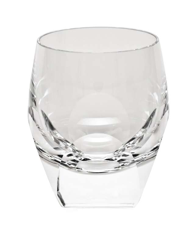 Clear Bar Double Old-Fashioned